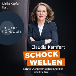 Schockwellen (MP3-Download) - Kemfert, Claudia