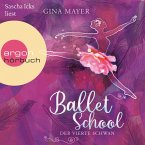 Der vierte Schwan / Ballet School Bd.2 (MP3-Download)