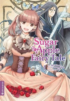 Sugar Apple Fairy Tale 01 - Mikawa, Miri;Aki