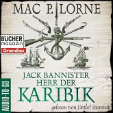 Jack Bannister - Herr der Karibik (MP3-Download)