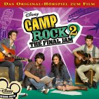 Camp Rock 2: The Final Jam (Das Original-Hörspiel zum Kinofilm) (MP3-Download)