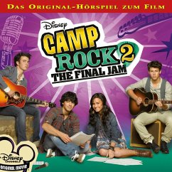 Camp Rock 2: The Final Jam (Das Original-Hörspiel zum Kinofilm) (MP3-Download)