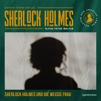 Sherlock Holmes und die weiße Frau (MP3-Download)