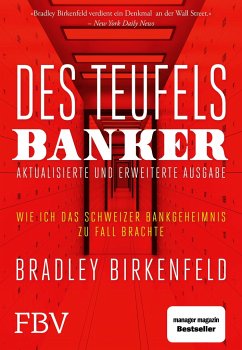 Cover Des Teufels Banker - aktualisierte und erweiterte Ausgabe