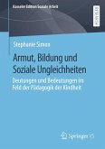 Armut, Bildung und Soziale Ungleichheiten