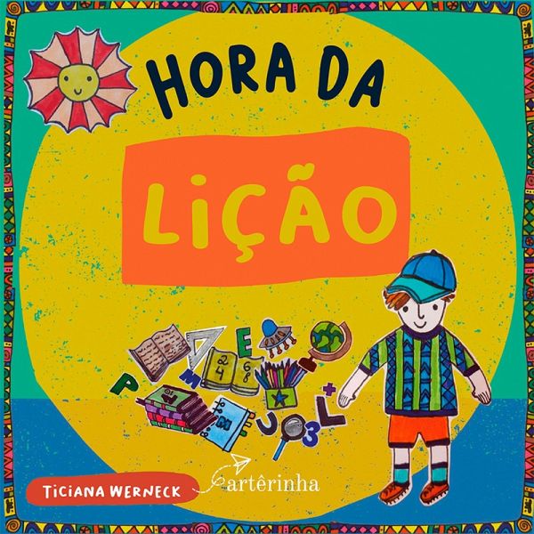 Hora da Lição (eBook, ePUB)