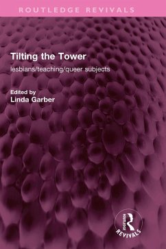 Tilting the Tower (eBook, PDF)
