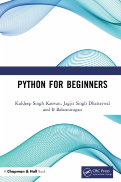 Cover Python for Beginners (eBook, ePUB)