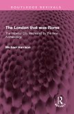 The London that was Rome (eBook, ePUB)
