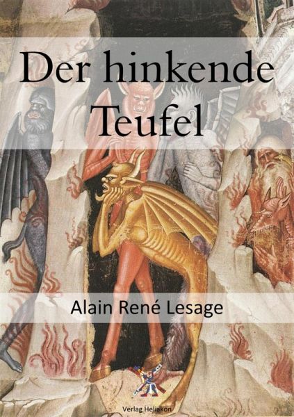 Der hinkende Teufel (eBook, ePUB) Der hinkende Teufel (eBook, ePUB)