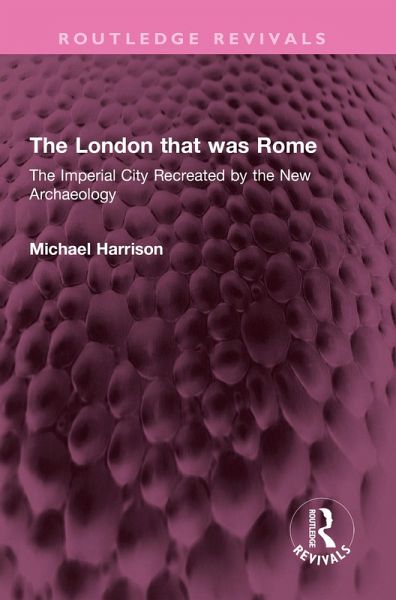 The London that was Rome (eBook, PDF)