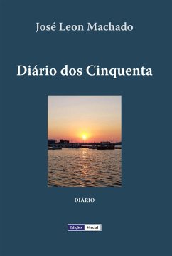 Cover Diário dos Cinquenta (eBook, ePUB)