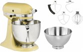 KitchenAid 5KSM175PSEMY Artisan Pastell Gelb