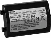 Nikon EN-EL18d Lithium-Ionen Akku
