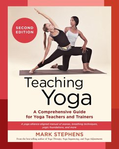 Cover Teaching Yoga, Second Edition (eBook, ePUB)