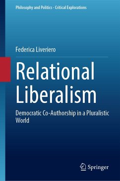 Relational Liberalism (eBook, PDF) - Liveriero, Federica