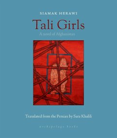 Tali Girls (eBook, ePUB) - Herawi, Siamak