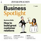 Business-Englisch lernen Audio - Gute Kundenbeziehungen (MP3-Download)