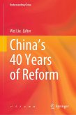 China's 40 Years of Reform (eBook, PDF)