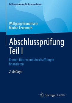 Abschlussprüfung Teil I (eBook, PDF) - Grundmann, Wolfgang; Leuenroth, Marion