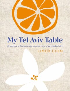 Cover My Tel Aviv Table (eBook, ePUB)