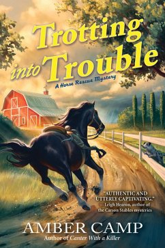 Cover Trotting into Trouble (eBook, ePUB)