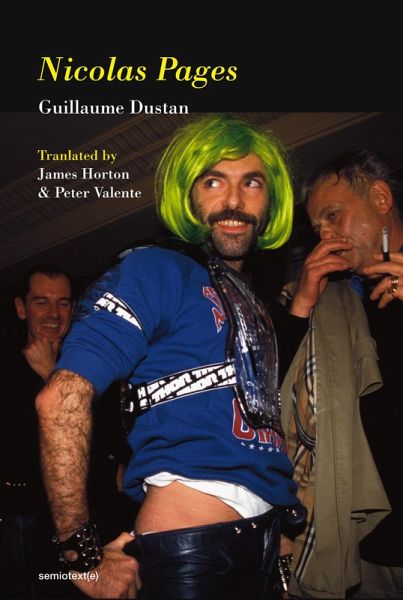 Nicolas Pages (eBook, ePUB)