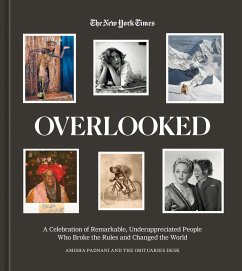 Overlooked (eBook, ePUB) - Padnani, Amisha; New York Times