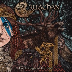 The Living And The Dead (Deluxe Edition) - Cruachan