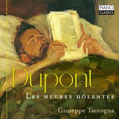 Dupont:Les Heures Dolentes - Taccogna,Giuseppe