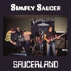 Saucerland - Simply Saucer