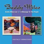 Buddy Miles Live/A Message To The People