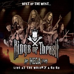 Best Of The West: Live At The Whisky A Go Go (2cd - Kings Of Trash