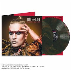 Blood & Glitter (Recycled Color Vinyl) - Lord Of The Lost