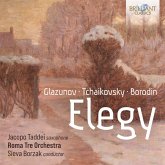 Elegy:Music By Glazunov,Tchaikovsky,Borodin