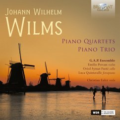 Wilms:Piano Trio & Piano Quartets - Quintavalle,Luca