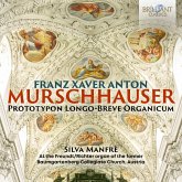 Murschhauser:Prototypon Longo-Breve Organicum