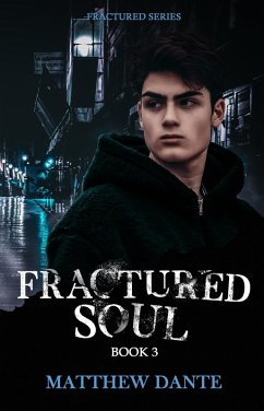 Cover Fractured Soul (Fractured Series, #3) (eBook, ePUB)