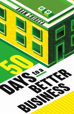 Cover 50 Days to a Better Business (eBook, ePUB)