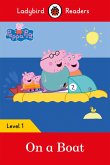 Ladybird Readers Level 1 - Peppa Pig - On a Boat (ELT Graded Reader) (eBook, ePUB)