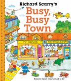 Richard Scarry's Busy Busy Town (eBook, ePUB)