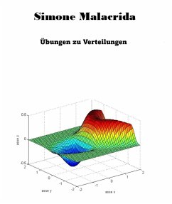 Übungen zu Verteilungen (eBook, ePUB) - Malacrida, Simone