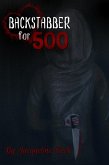 Backstabber for 500 (eBook, ePUB)
