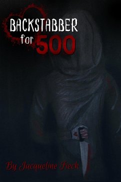 Cover Backstabber for 500 (eBook, ePUB)