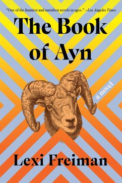 Cover The Book of Ayn (eBook, ePUB)
