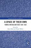 A Space of Their Own (eBook, PDF)