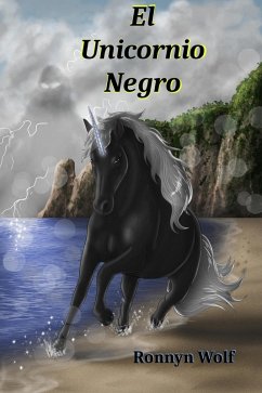 Cover El unicornio negro (La isla de Duende, #1) (eBook, ePUB)