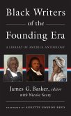 Black Writers of the Founding Era (LOA #366) (eBook, ePUB)