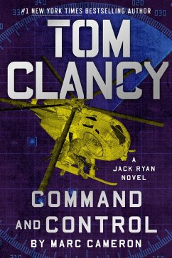 Tom Clancy Command and Control (eBook, ePUB) - Cameron, Marc