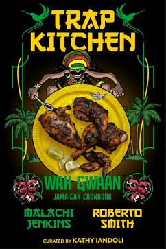 Cover Trap Kitchen: Wah Gwaan (eBook, ePUB)